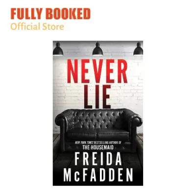 Never Lie (Paperback)