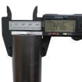 Pipa Besi Hitam 1,5 inch Tebal 2mm Panjang 50 - 100 CM. 