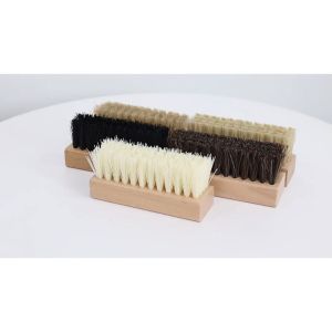 Bàn Chải Chà Giày Lông Cứng & Mềm Cho Giày Dép
