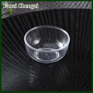 Fanzi 3pcs Dollhouse Mini Bowl Miniature Food Play Scene Decoration Model Dollhouse Kitchen Furniture Accessories