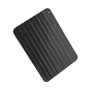 Tự nhiên sưởi ấm rã đông Board không dính thớt rã đông cho nhanh tan băng của và cá không có điện yêu cầu