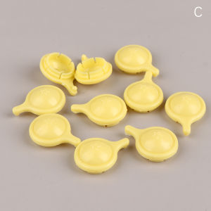 [Faster YG] Front Wiper Connecting Rod Ball Bowl Connecting Buckle Car Truck Auto Parts Plastic Snap Fittings