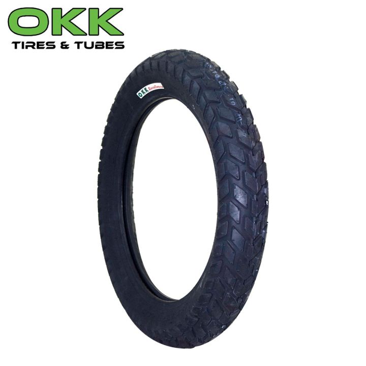 OKK Cobra Dual Sport Tire [Street / Sport / Off-Road] 17