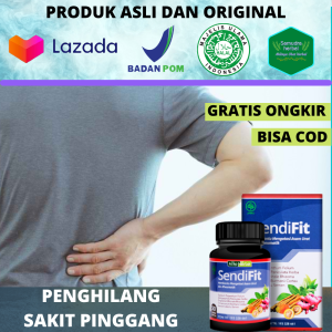 Obat Sakit Pinggang Dan Punggung Obat Herbal Nyeri Otot Pinggang Bokong Paha Ramuan Tradisional Buat Nyeri Pinggang Berkepanjangan Pengeroposan Tulang Sendi Pinggang Encok Pada Pinggang Untuk Mengatasi Sakit Pinggang Saat Bangun Tidur - Sendifit