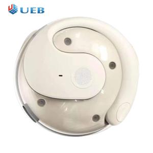 Simultaneous Interpretation Earphone HiFi Stereo Sound Ear Hanging Headphone Wireless Open-Ear Headphones for Travelers