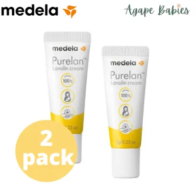 Medela Purelan 100 Lanolin Nipple Cream
