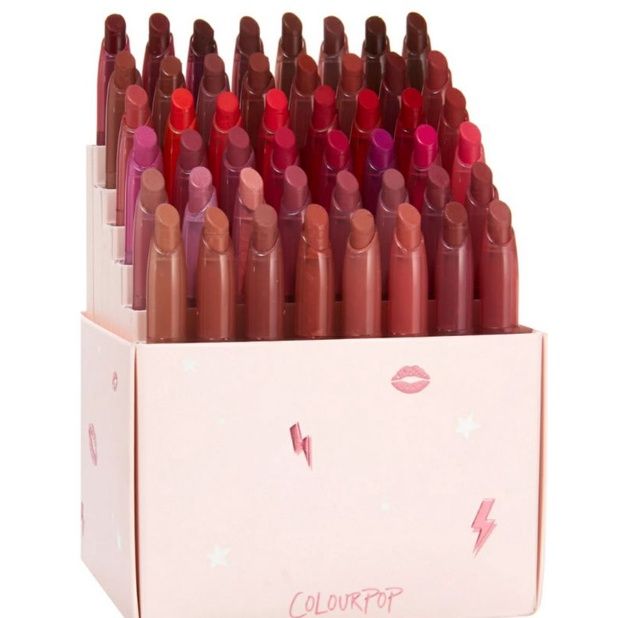 ColourPoP Lippie Stix Batch 1 | Lazada PH