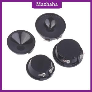 Mazhaha 2Pcs 3840 4140 5140 Ultrasonic Speaker 20 25 36KHz Waterproof Audio Ultrasonic Speaker For Mouse Repellent Bird Repellent Buzzer