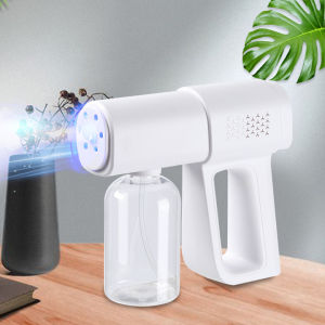 ]Máy phun khử khuẩn TIA UV dạng máy xịt cồn khử khuẩn nano tự động phun sương khử trùng không khí không dây khử khuẩn tốt nhât cho mùa dịch Covid - T0134