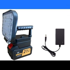 Đèn LED đa năng 55 bóng dùng pin tháo rời