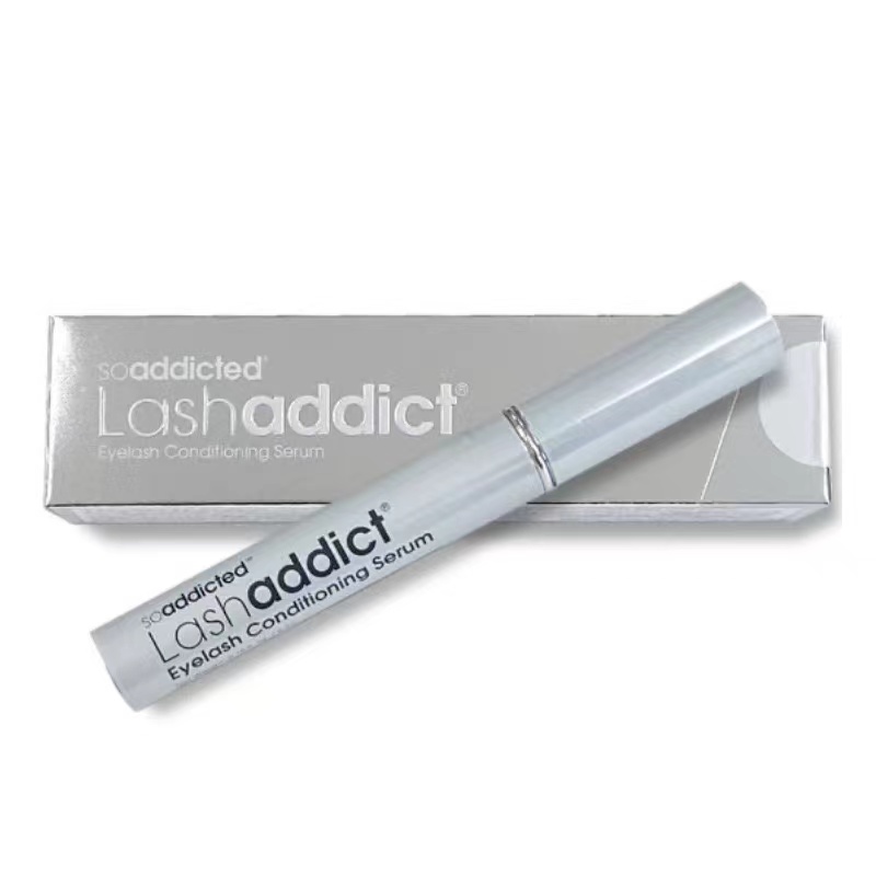 soaddicted Lashaddict Odżywka do rzęs Serum 5ml_voghion.com