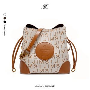 JIMS HONEY - Tas Selempang Tas Shoulder Sling Bag Wanita Alma Bag