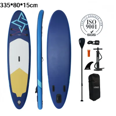 ซัฟบอร์ด กระดานโต้คลื่น เซิร์ฟบอร์ดน้ำ ซับบอร์ดยืนพาย Sup board Stand Up Paddle Board SUP Inflatable Paddle Boards Non-Slip Deck Pad เซิร์ฟบอร์ด
