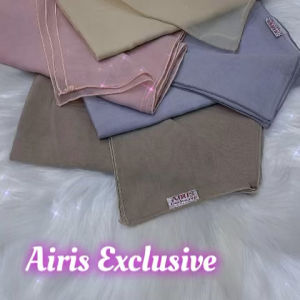 Tudung Bawal Airis Exclusive(Bawal No 1)