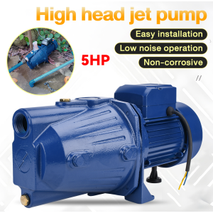 Cartools Ultra 5HP Water Pump Jet Pump Booster Water Pump 3.75KW Good Quick Water Pump Motor Water Use Legit