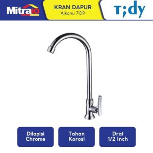Tidy Kran Wastafel Cuci Piring Dapur Aikanu 709