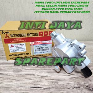 VAKUM PUMP KOMPLIT MITSUBISHI PS100 PS120 MOBIL