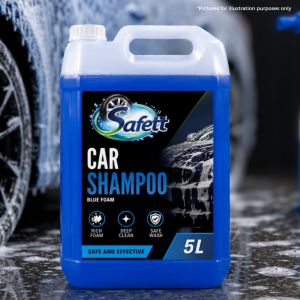 Snow Foam Car Shampoo Blue Foam Colour Shampoo Car Wash Foam Malaysia | Safett Speed