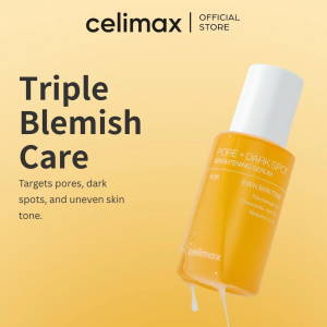 [SG Local Stock]  Celimax Pore + Dark Spot Brightening Serum for Even Skin Tone  (30ml)