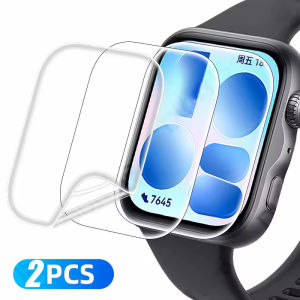 Hydrogel Film For Huawei Watch Fit 5 Fit 5 Pro Screen Protector HD Films Cover For Huawei Fit5 Fit5pro Accessories