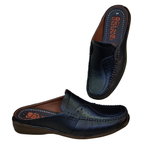 Giày Sục Nam HA NAM Da Bò Thật Cao Cấp GSB2098