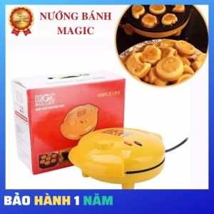 Máy Nướng Bánh Hình Thú Magic Máy Làm Bánh Hình Thú Ngộ Nghĩnh Với 7 Khuôn Hình Khác Nhau Tiết Kiệm Điện Năng An Toàn Dể Sử Dụng.