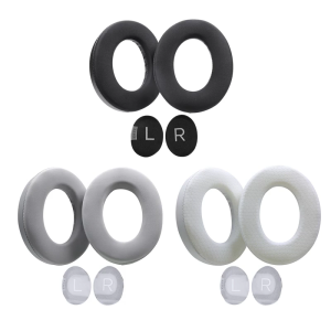 Durability Sweat Resistant Ear Cushions For NC700 Headphone Earpads Featuring Cooling Technology For All Day Comfort