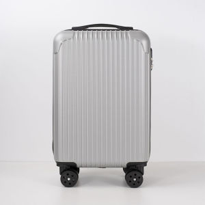 High Quality 20"22"24"26 Inch Womens Big Travel Suitcase With Silent Wheels Trolley Roller Luggage Code Lock Check-in Case Valises For Men Free Shipping