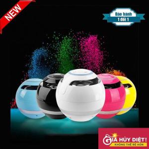 Loa bluetooth hình trứng YST-175 quả cầu tròn chất lượng âm thanh hoàn hảo thiết kế thông minh đẹp mắt