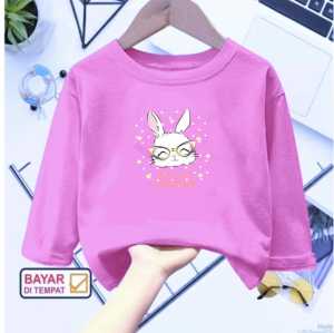 baju anak perempuan usia 1-12 tahun hello spring
