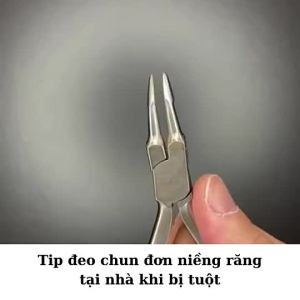 Chun đơn nhiều màu thun đơn (2 thanh)