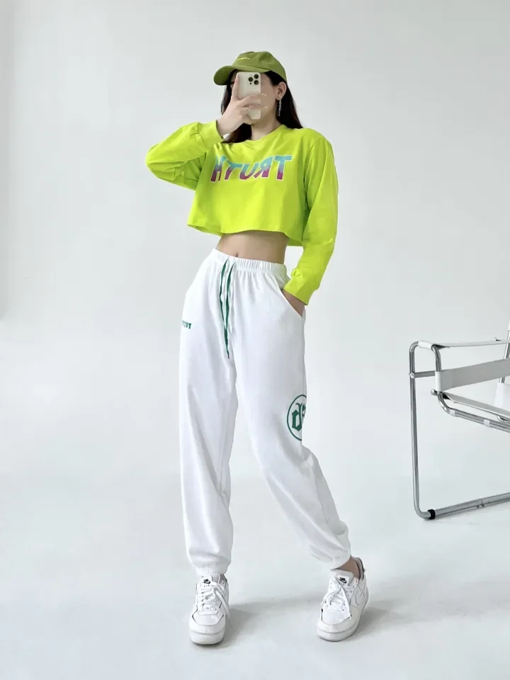 All white hotsell hip hop outfits