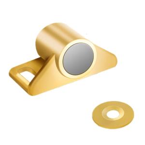 Mạnh mẽ từ tủ Hợp kim kẽm chốt cho tủ quần áo và tủ giày mà không cần khoan cần thiết kế thời trang