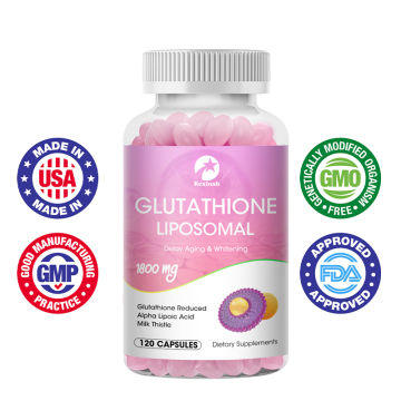 glutathione 1800mg của mỹ Mito-RealThiol Mitochondrial Glutathione (GSH)