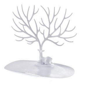 Earring Necklace Deer Stand Rack Organizer Jewellery Display Accessories Storage Jewelry Storage Box Jewelry Organizer