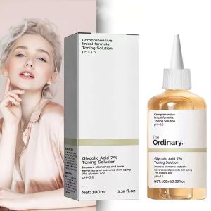 Pimple Spot Marks Remover toner The Ordinary Toner Glycolic Acid 7% Toning Solution Acne