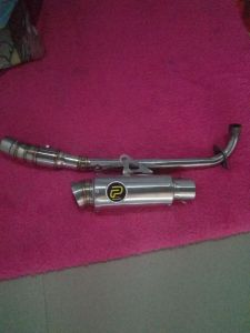 terbaru knalpot pekajaman sleep engine Vega Jupiter Supra karisma c70 knalpot pekajaman bebek
