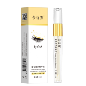 Growth Lash Serum nourish and strengthen your lashes