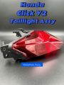 HONDA CLICK V2 (125i/150i) TailLight Assembly (Plug and Play) Made In Thailand. 