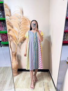 ( PROMO MURAH ) Daster Vanesa | Daster SELUTUT | Daster Andin | Daster busui | Daster Viral | Daster Bahan Rayon Premium Adem | Daster | Daster Murah | Daster 2022 Viral | Daster Kekinian