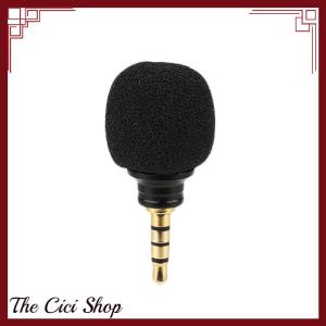 [The Cici Shop] Cellphone Smartphone Portable Mini Omni-Directional Mic Microphone