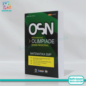 Buku Osn Menyongsong Olimpiade Sains Nasional Matematika Smp – Pustaka Pelajar Lengkap Dengan Soal Latihan