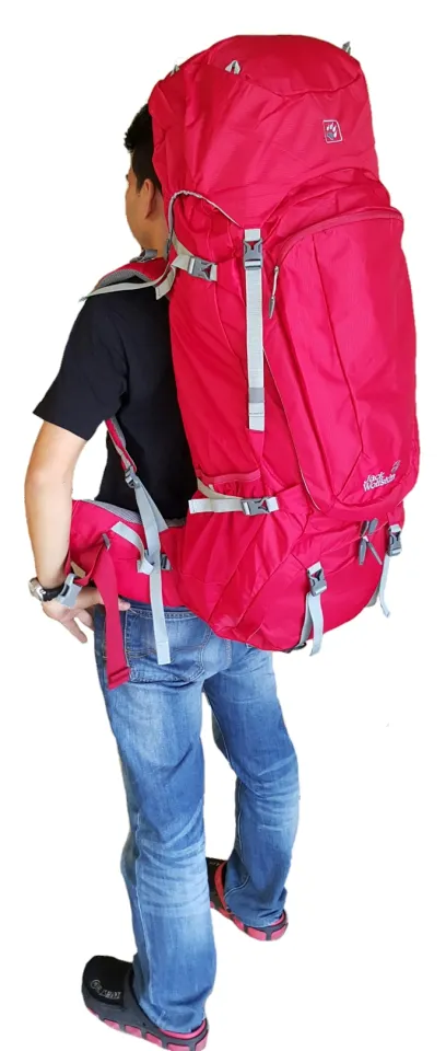 40l travel backpack lightweight BAGSMART Blast Pro Carry-On Backpack 40L | Versatile Travel Backpack