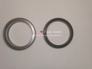 2PCS TC010-99600 Oil Seal Thrust Steering Seal For Kubota Tractor Parts L3608 TC422-13152