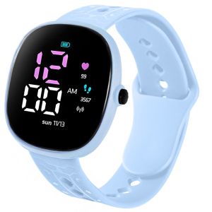 Reloj Childrens Watch for Kids Men Women Sports Waterproof Wrist Watches Student Electronic Digital Watch Boys Girls Gifts