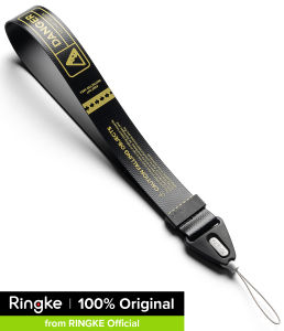 Ringke Hand Strap Waterproof Design Pattern Wrist Strap for Cell Phone Cases