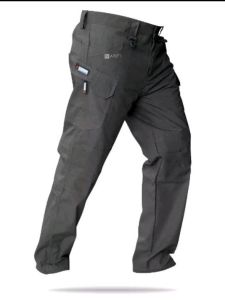 CELANA CARGO TACTICAL BLACKHAWK PANJANG