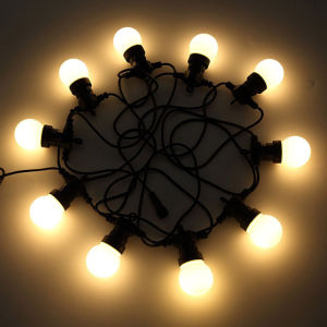 Christmas Decoration Light String Lampu LED G50 Round Bulb Light Raya Lampu Light Outdoor Lighting Garland Fairy light LED Fairy Twinkle String Lights