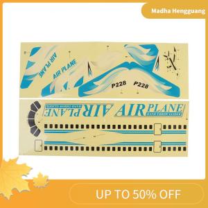 Madha 49x45cm Children Hand Throw Flying Glider Planes Toys Kids Foam Aeroplane Model