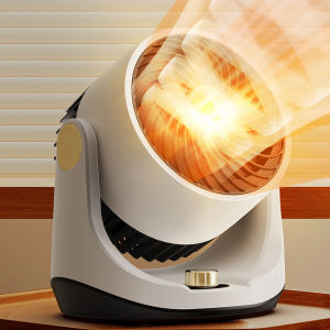 พัดลมร้อน ฮีตเตอร์ เครื่องทำความร้อน ฮิตเตอร์ลมร้อน 2000W heater ตั้งโต๊ะ ฮีทเตอร์ไฟฟ้า